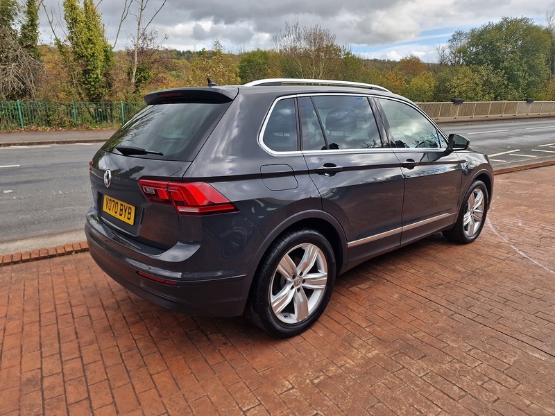 Volkswagen 2.0 TDI Match SUV 5dr Diesel Manual Euro 6 (s/s) (150 ps)