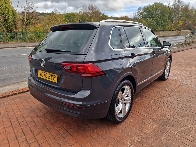 Volkswagen 2.0 TDI Match SUV 5dr Diesel Manual Euro 6 (s/s) (150 ps)