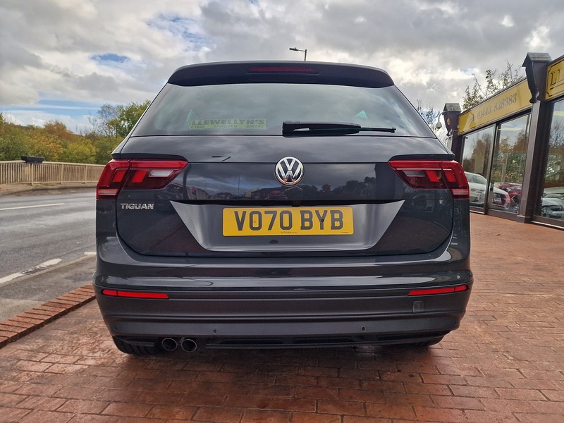 Volkswagen 2.0 TDI Match SUV 5dr Diesel Manual Euro 6 (s/s) (150 ps)