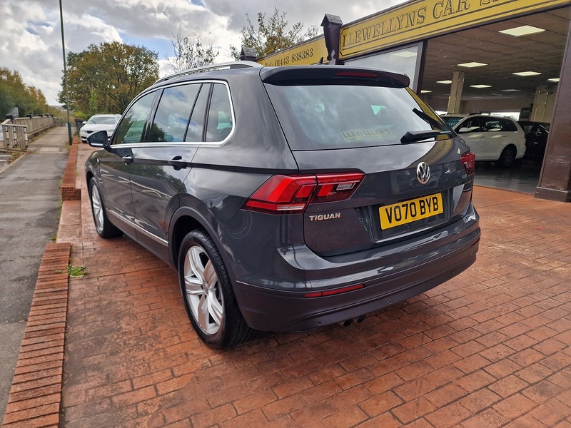 Volkswagen 2.0 TDI Match SUV 5dr Diesel Manual Euro 6 (s/s) (150 ps)