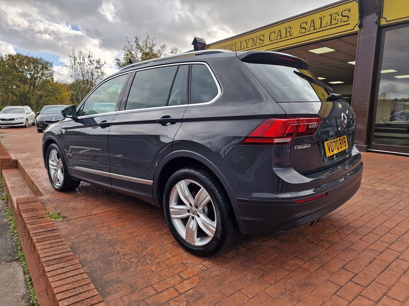 Volkswagen 2.0 TDI Match SUV 5dr Diesel Manual Euro 6 (s/s) (150 ps)