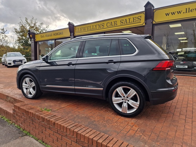 Volkswagen 2.0 TDI Match SUV 5dr Diesel Manual Euro 6 (s/s) (150 ps)