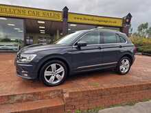 Volkswagen Tiguan TDI Match 