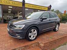 Volkswagen Tiguan TDI Match 