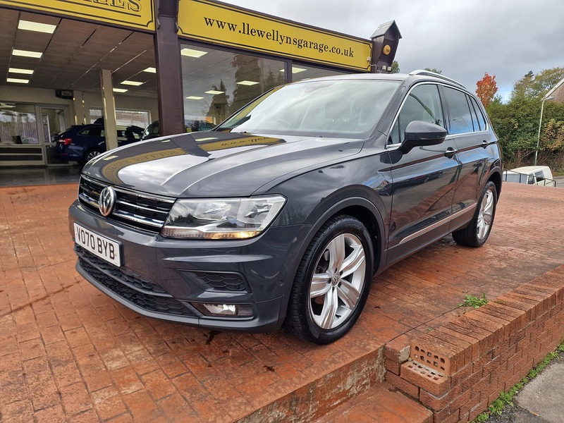 Volkswagen 2.0 TDI Match SUV 5dr Diesel Manual Euro 6 (s/s) (150 ps)