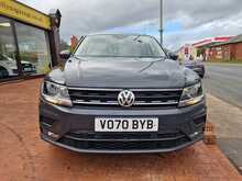 Volkswagen Tiguan TDI Match 