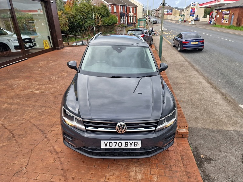 Volkswagen 2.0 TDI Match SUV 5dr Diesel Manual Euro 6 (s/s) (150 ps)