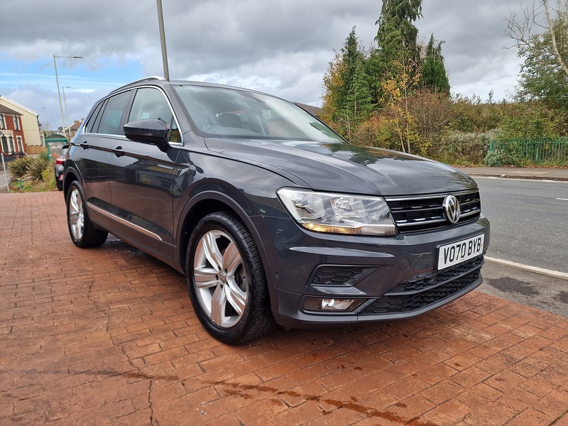 Volkswagen 2.0 TDI Match SUV 5dr Diesel Manual Euro 6 (s/s) (150 ps)