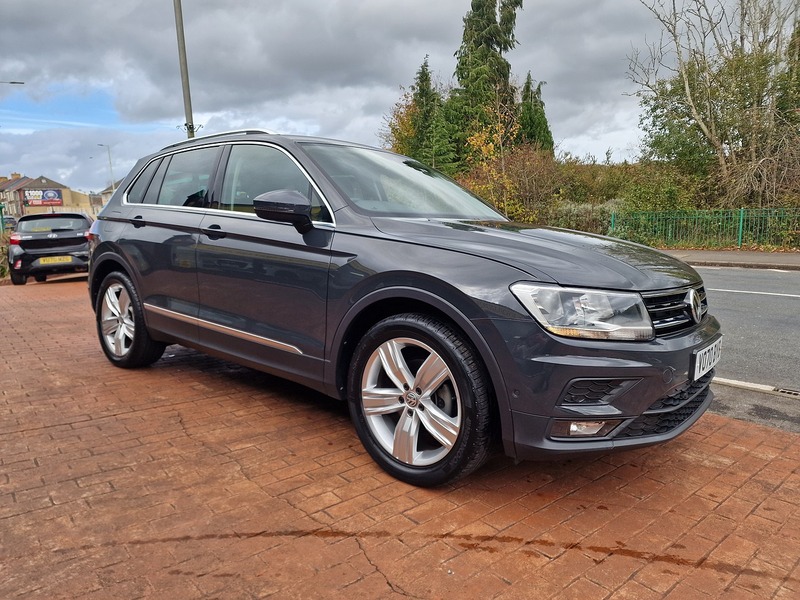 Volkswagen 2.0 TDI Match SUV 5dr Diesel Manual Euro 6 (s/s) (150 ps)