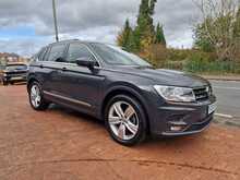Volkswagen Tiguan TDI Match 