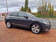 Volkswagen Tiguan TDI Match 
