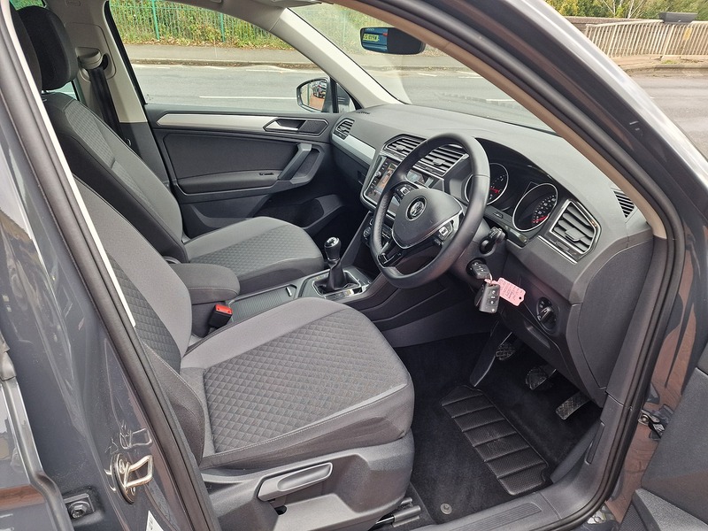 Volkswagen 2.0 TDI Match SUV 5dr Diesel Manual Euro 6 (s/s) (150 ps)