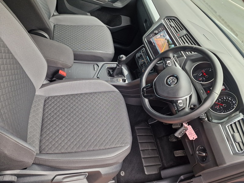 Volkswagen 2.0 TDI Match SUV 5dr Diesel Manual Euro 6 (s/s) (150 ps)
