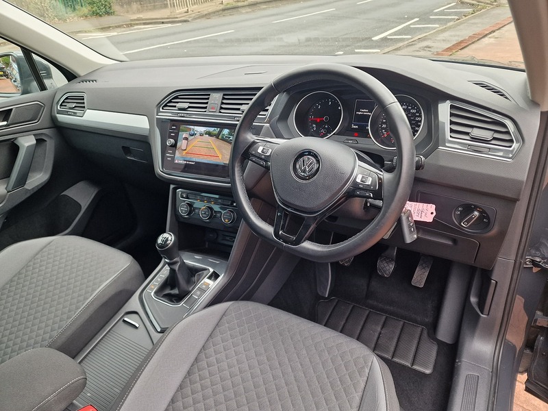 Volkswagen 2.0 TDI Match SUV 5dr Diesel Manual Euro 6 (s/s) (150 ps)