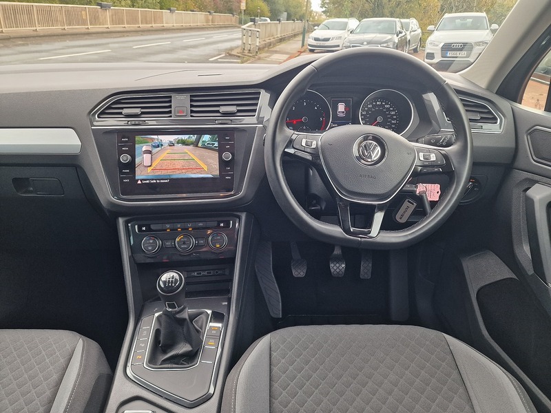 Volkswagen 2.0 TDI Match SUV 5dr Diesel Manual Euro 6 (s/s) (150 ps)