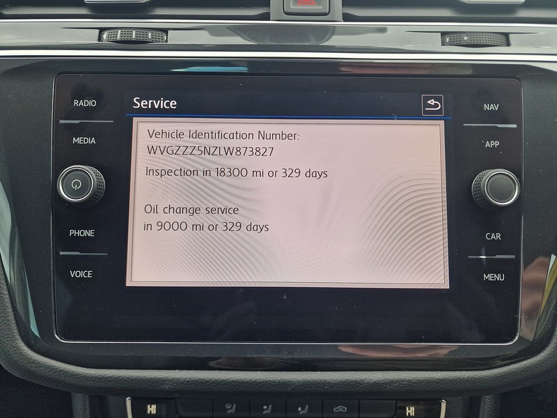 Volkswagen 2.0 TDI Match SUV 5dr Diesel Manual Euro 6 (s/s) (150 ps)