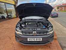 Volkswagen Tiguan TDI Match 