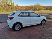 Kia Rio 1 