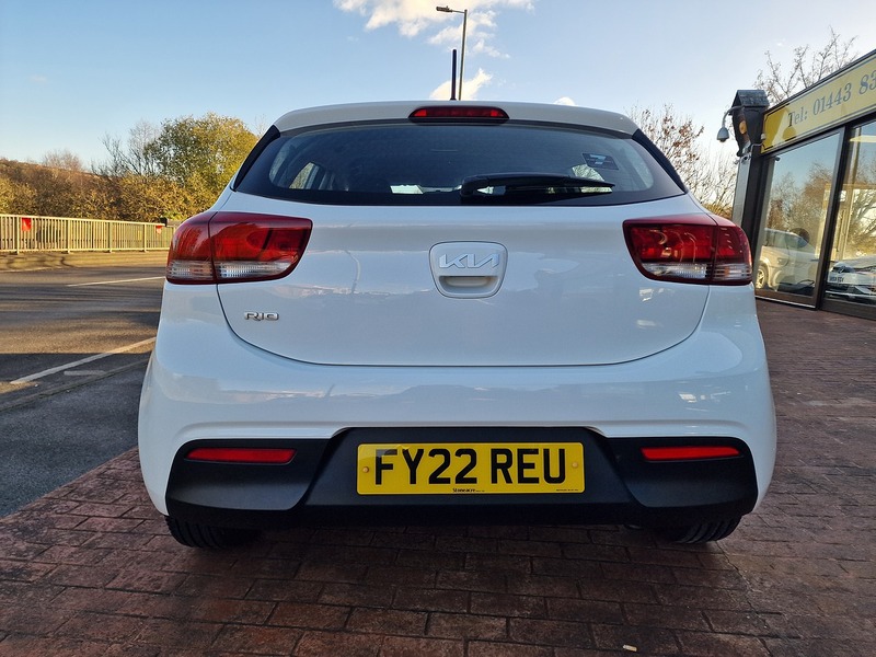 Kia 1.2 1 Hatchback 5dr Petrol Manual Euro 6 (s/s) (83 bhp)
