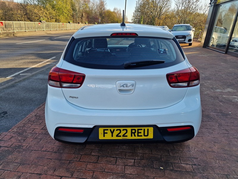 Kia 1.2 1 Hatchback 5dr Petrol Manual Euro 6 (s/s) (83 bhp)