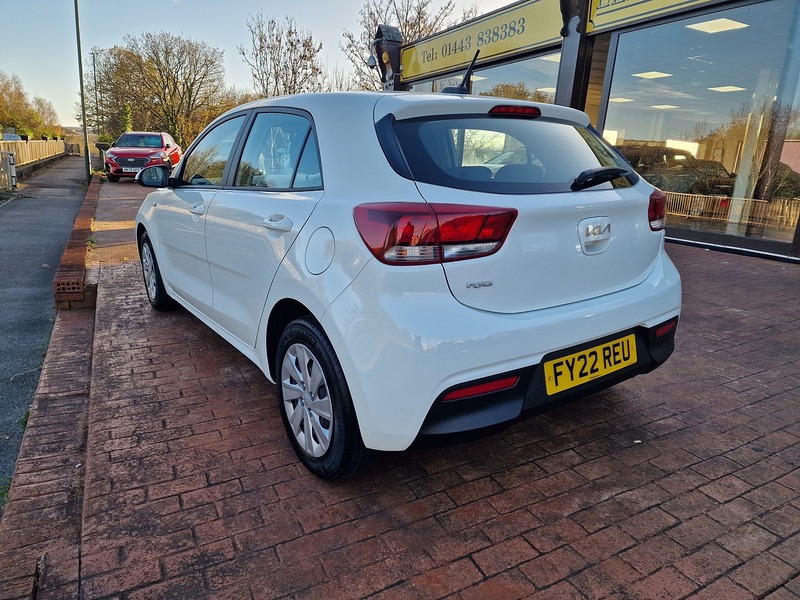 Kia 1.2 1 Hatchback 5dr Petrol Manual Euro 6 (s/s) (83 bhp)