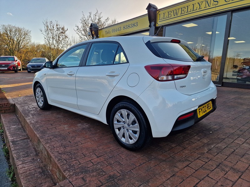 Kia 1.2 1 Hatchback 5dr Petrol Manual Euro 6 (s/s) (83 bhp)