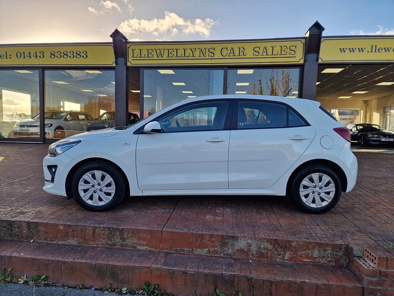 Kia 1.2 1 Hatchback 5dr Petrol Manual Euro 6 (s/s) (83 bhp)