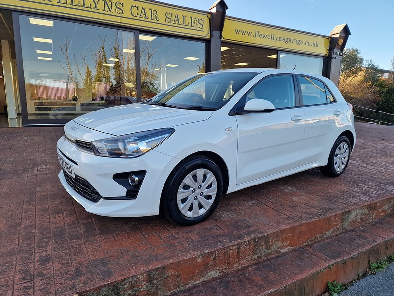Kia 1.2 1 Hatchback 5dr Petrol Manual Euro 6 (s/s) (83 bhp)