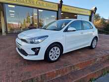 Kia Rio 1 