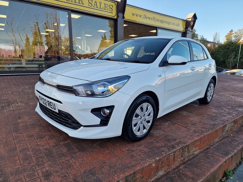 Kia 1.2 1 Hatchback 5dr Petrol Manual Euro 6 (s/s) (83 bhp)
