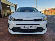 Kia Rio 1 