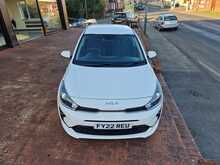 Kia Rio 1 