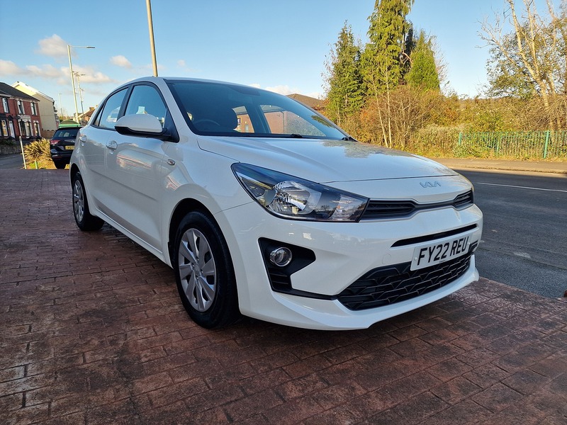 Kia 1.2 1 Hatchback 5dr Petrol Manual Euro 6 (s/s) (83 bhp)