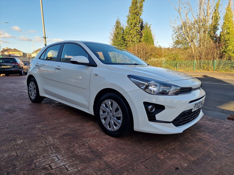 Kia 1.2 1 Hatchback 5dr Petrol Manual Euro 6 (s/s) (83 bhp)