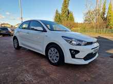 Kia Rio 1 