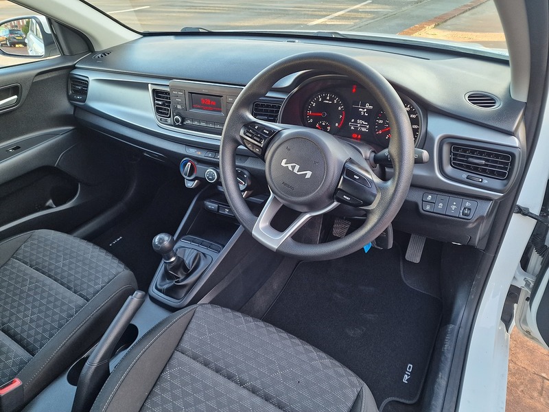 Kia 1.2 1 Hatchback 5dr Petrol Manual Euro 6 (s/s) (83 bhp)