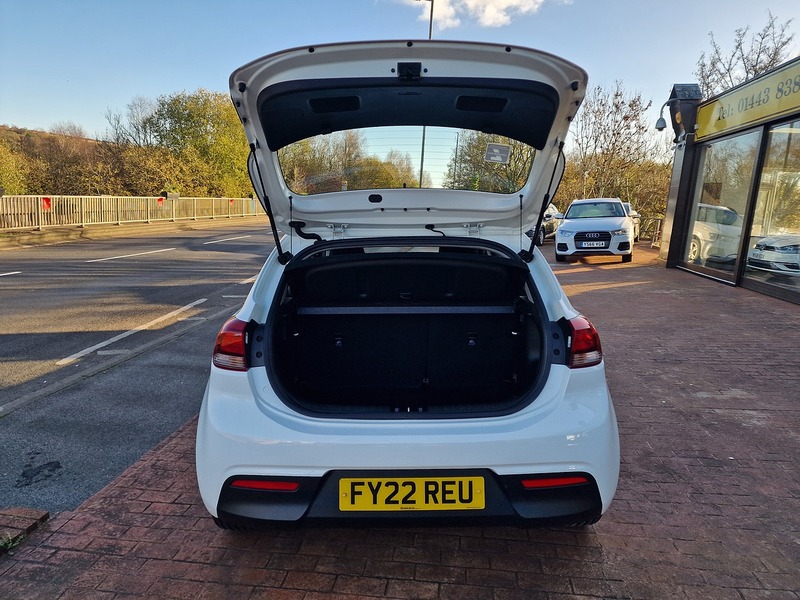 Kia 1.2 1 Hatchback 5dr Petrol Manual Euro 6 (s/s) (83 bhp)