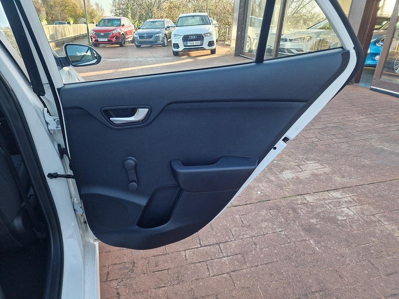 Kia 1.2 1 Hatchback 5dr Petrol Manual Euro 6 (s/s) (83 bhp)