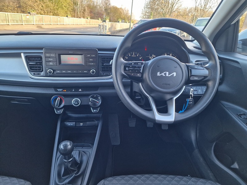 Kia 1.2 1 Hatchback 5dr Petrol Manual Euro 6 (s/s) (83 bhp)