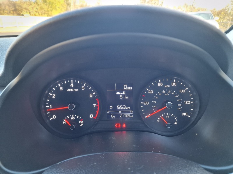 Kia 1.2 1 Hatchback 5dr Petrol Manual Euro 6 (s/s) (83 bhp)