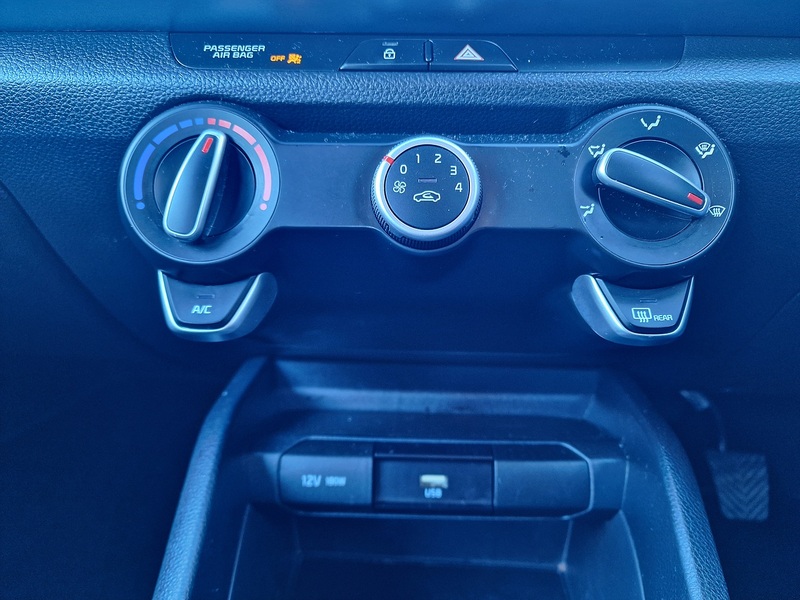 Kia 1.2 1 Hatchback 5dr Petrol Manual Euro 6 (s/s) (83 bhp)