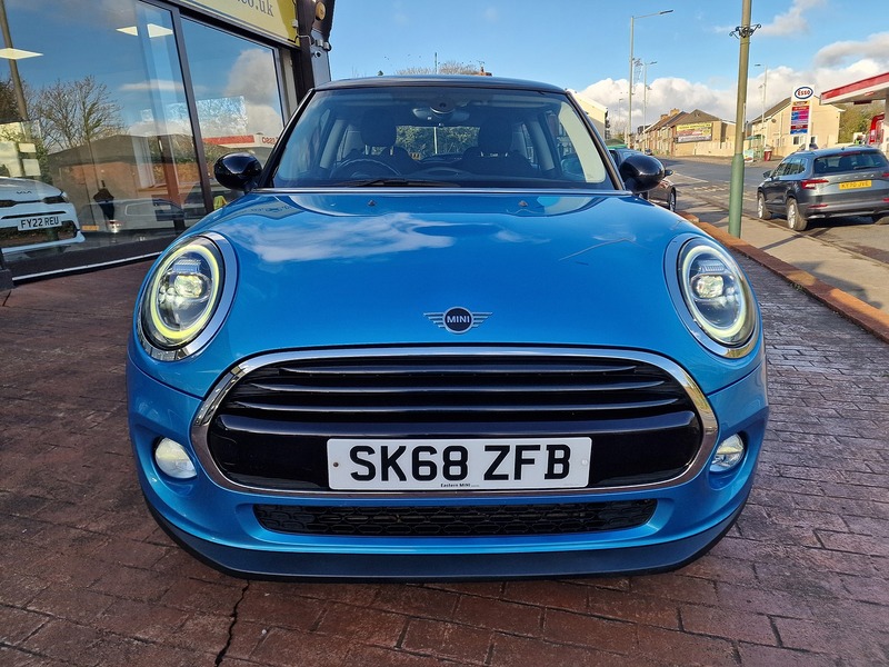 MINI 1.5 Cooper Hatchback 3dr Petrol Manual Euro 6 (s/s) (136 ps)