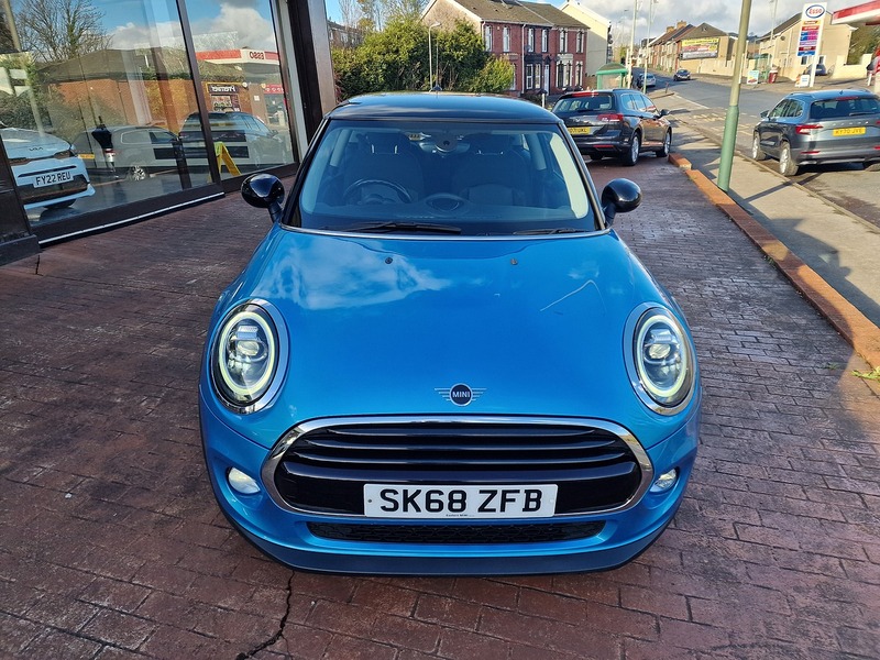 MINI 1.5 Cooper Hatchback 3dr Petrol Manual Euro 6 (s/s) (136 ps)