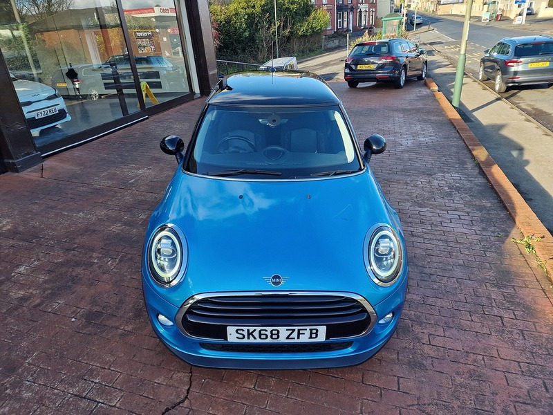 MINI 1.5 Cooper Hatchback 3dr Petrol Manual Euro 6 (s/s) (136 ps)