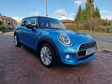MINI Hatch Cooper 