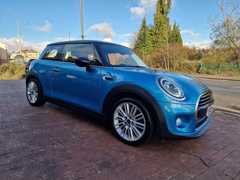 MINI 1.5 Cooper Hatchback 3dr Petrol Manual Euro 6 (s/s) (136 ps)