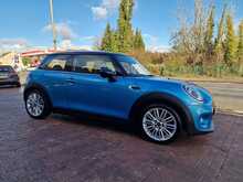 MINI Hatch Cooper 