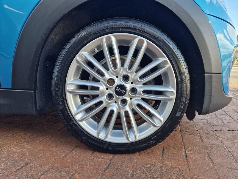 MINI 1.5 Cooper Hatchback 3dr Petrol Manual Euro 6 (s/s) (136 ps)