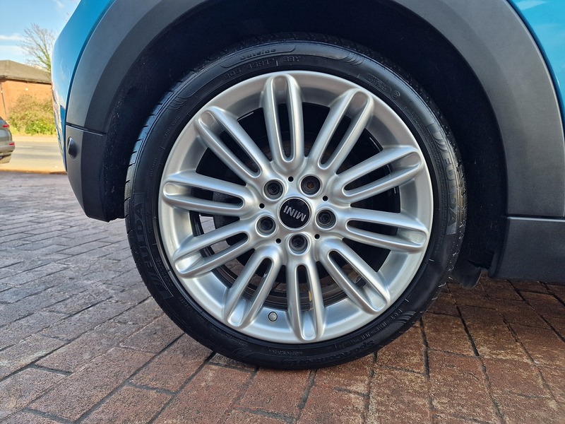 MINI 1.5 Cooper Hatchback 3dr Petrol Manual Euro 6 (s/s) (136 ps)