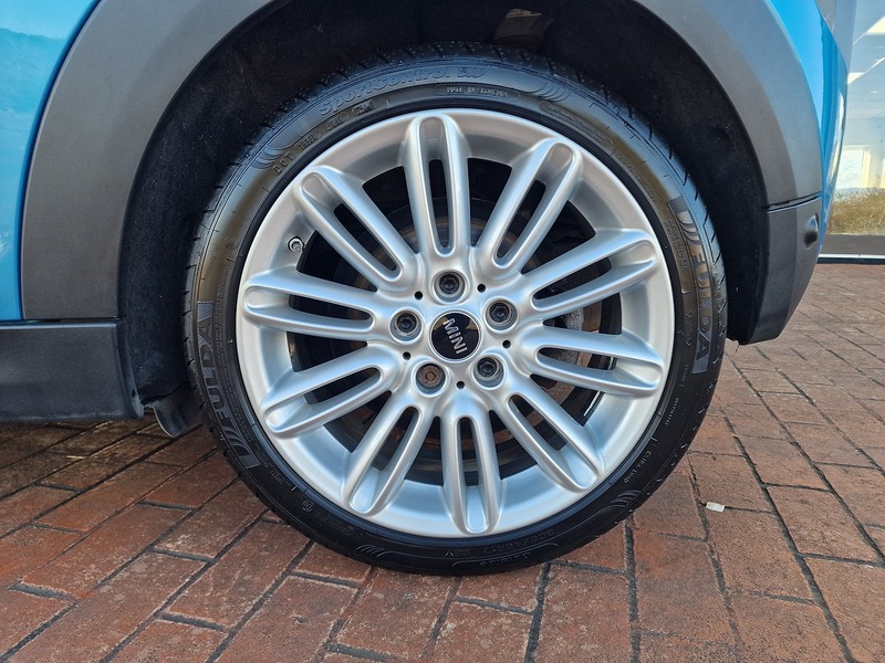 MINI 1.5 Cooper Hatchback 3dr Petrol Manual Euro 6 (s/s) (136 ps)